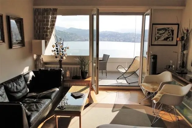 Apart Daire, 1 Yatak Odası, Teras, Dağ Manzaralı