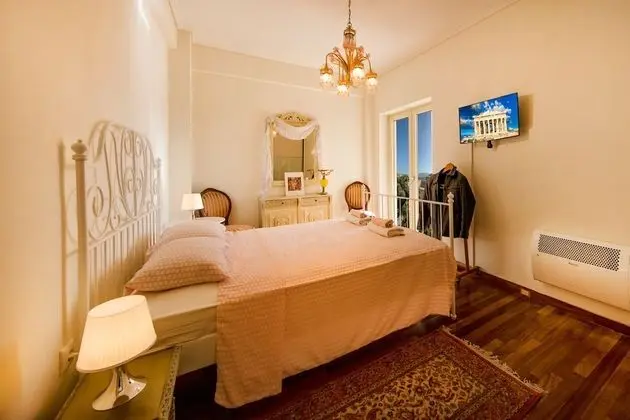 Panoramic Apart Daire, 2 Yatak Odası, Balkon, Şehir Manzaralı