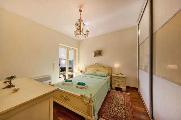 Panoramic Apart Daire, 2 Yatak Odası, Balkon, Şehir Manzaralı