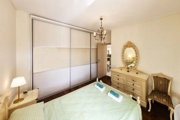 Panoramic Apart Daire, 2 Yatak Odası, Balkon, Şehir Manzaralı