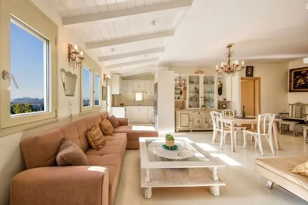 Panoramic Apart Daire, 2 Yatak Odası, Balkon, Şehir Manzaralı