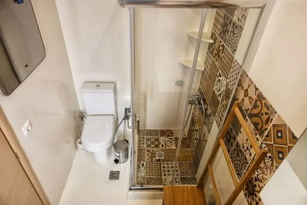 Panoramic Apart Daire, 2 Yatak Odası, Balkon, Şehir Manzaralı