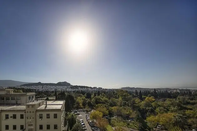 Panoramic Apart Daire, 2 Yatak Odası, Balkon, Şehir Manzaralı