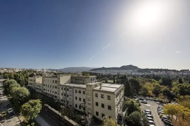 Panoramic Apart Daire, 2 Yatak Odası, Balkon, Şehir Manzaralı