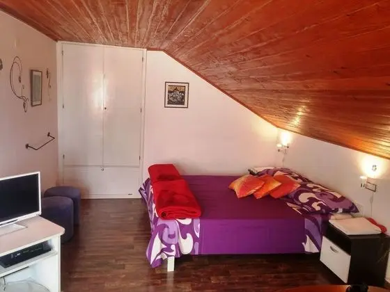 Apart Daire, 1 Yatak Odası, Veranda