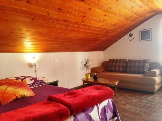 Apart Daire, 1 Yatak Odası, Veranda