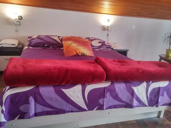 Apart Daire, 1 Yatak Odası, Veranda