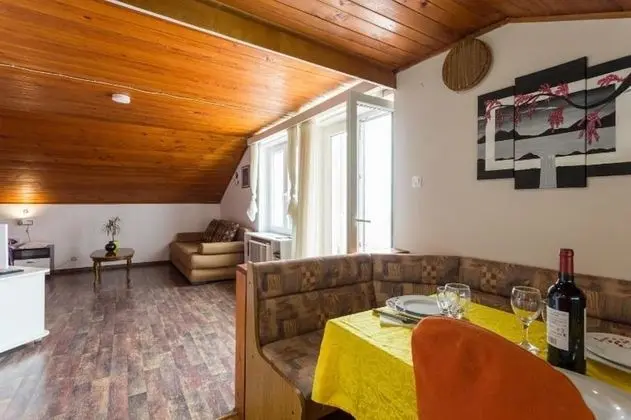 Apart Daire, 1 Yatak Odası, Veranda