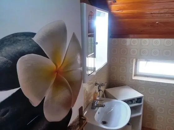 Apart Daire, 1 Yatak Odası, Veranda