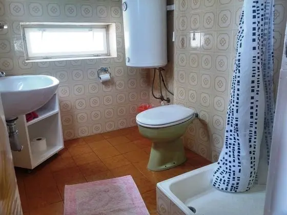 Apart Daire, 1 Yatak Odası, Veranda