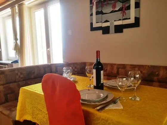 Apart Daire, 1 Yatak Odası, Veranda