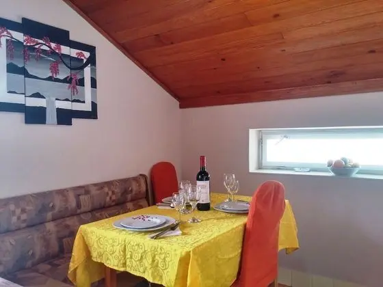 Apart Daire, 1 Yatak Odası, Veranda