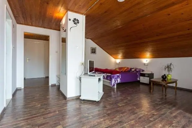 Apart Daire, 1 Yatak Odası, Veranda