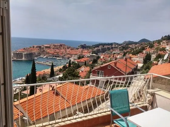 Apart Daire, 1 Yatak Odası, Veranda