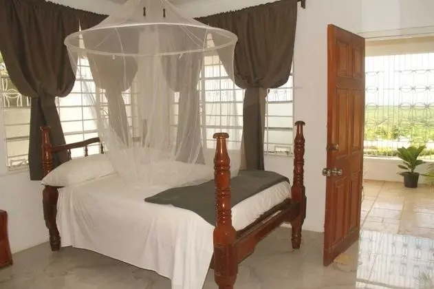 Comfort Villa, 1 Büyük (Queen) Boy Yatak, Okyanus Manzaralı