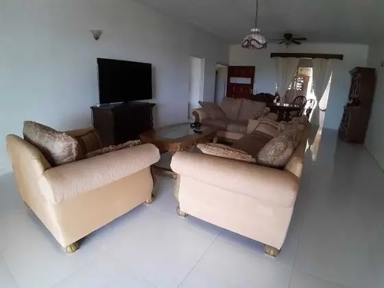 Comfort Villa, 1 Büyük (Queen) Boy Yatak, Okyanus Manzaralı