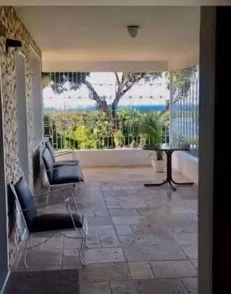 Comfort Villa, 1 Büyük (Queen) Boy Yatak, Okyanus Manzaralı
