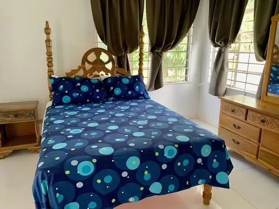 Comfort Villa, 2 Büyük (Queen) Boy Yatak, Okyanus Manzaralı