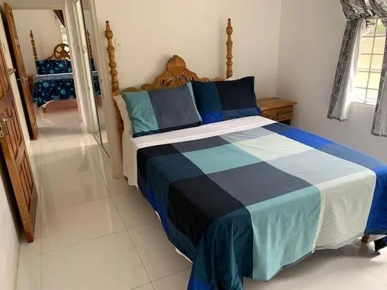 Comfort Villa, 2 Büyük (Queen) Boy Yatak, Okyanus Manzaralı