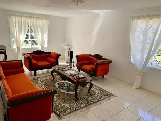 Comfort Villa, 2 Büyük (Queen) Boy Yatak, Okyanus Manzaralı