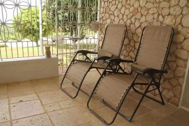 Comfort Villa, 2 Büyük (Queen) Boy Yatak, Okyanus Manzaralı