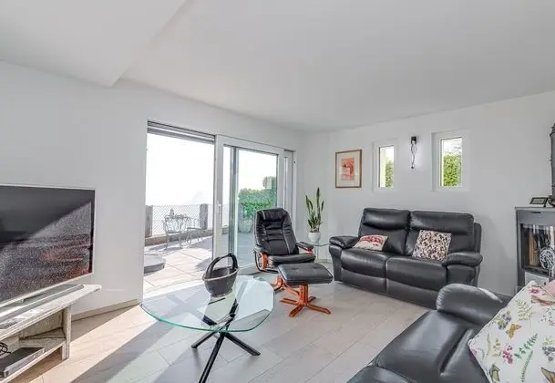 Family Villa, Birden Çok Yatak, Buzdolabı ve Mikrodalga, Bahçeli (Villa BreByCri amazing view)