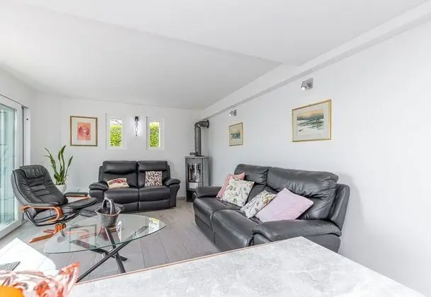 Family Villa, Birden Çok Yatak, Buzdolabı ve Mikrodalga, Bahçeli (Villa BreByCri amazing view)