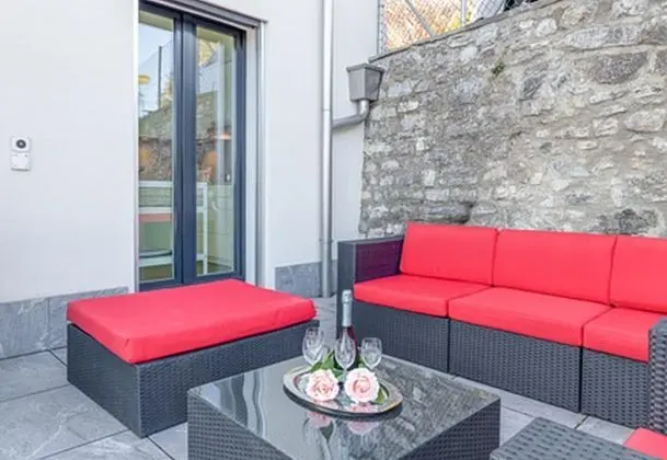 Family Villa, Birden Çok Yatak, Buzdolabı ve Mikrodalga, Bahçeli (Villa BreByCri amazing view)