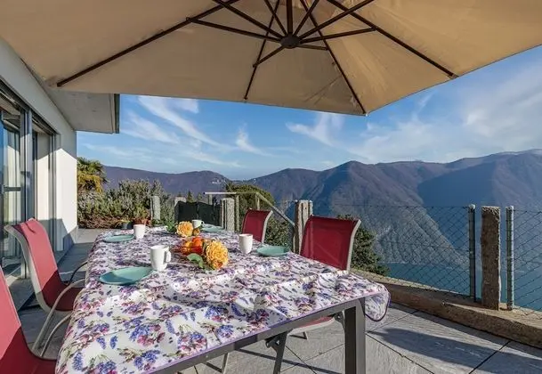 Family Villa, Birden Çok Yatak, Buzdolabı ve Mikrodalga, Bahçeli (Villa BreByCri amazing view)