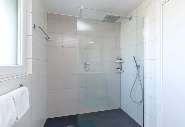 Family Villa, Birden Çok Yatak, Buzdolabı ve Mikrodalga, Bahçeli (Villa BreByCri amazing view)