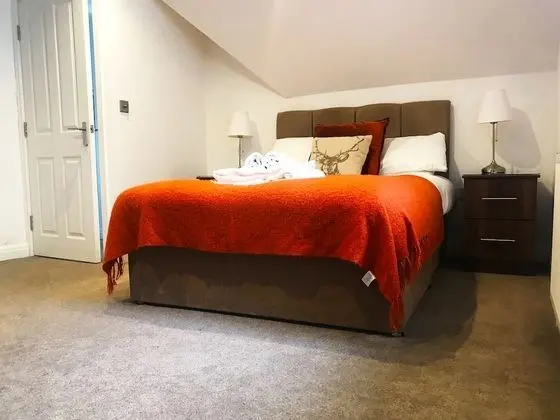 Luxury Apart Daire, 1 Çift Kişilik Yatak, Plaj Kenarı (Apt 3)