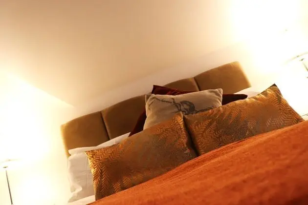 Luxury Apart Daire, 1 Çift Kişilik Yatak, Plaj Kenarı (Apt 3)