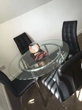 Luxury Apart Daire, 1 Çift Kişilik Yatak, Plaj Kenarı (Apt 3)