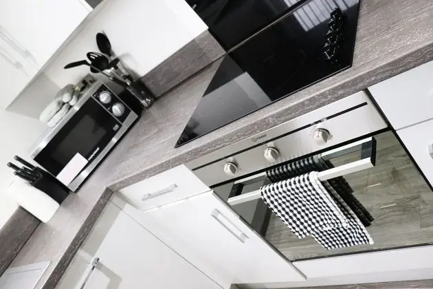 Luxury Apart Daire, 1 Çift Kişilik Yatak, Plaj Kenarı (Apt 3)