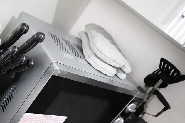 Luxury Apart Daire, 1 Çift Kişilik Yatak, Plaj Kenarı (Apt 3)
