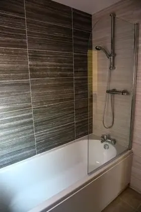 Luxury Apart Daire, 2 Yatak Odası, Plaj Kenarı (Apt 2)