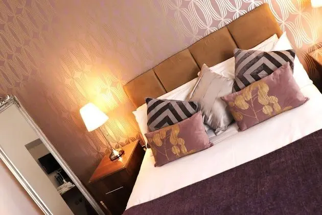 Luxury Apart Daire, 2 Yatak Odası, Zemin Kat (Apt 1)
