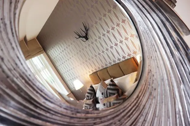 Luxury Apart Daire, 2 Yatak Odası, Zemin Kat (Apt 1)