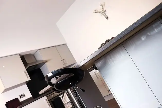 Luxury Apart Daire, 2 Yatak Odası, Zemin Kat (Apt 1)