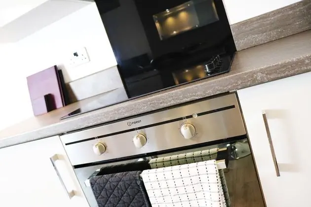 Luxury Apart Daire, 2 Yatak Odası, Zemin Kat (Apt 1)