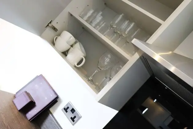 Luxury Apart Daire, 2 Yatak Odası, Zemin Kat (Apt 1)