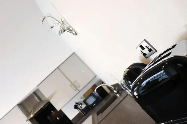 Luxury Apart Daire, 2 Yatak Odası, Zemin Kat (Apt 1)