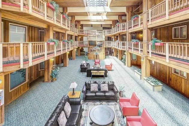 Daire, Birden Çok Yatak, Dağ Manzaralı (Best Location and Great Style! Your I)