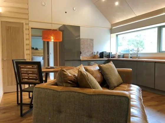 Kulübe, 1 Yatak Odası (Jasmine dog friendly)