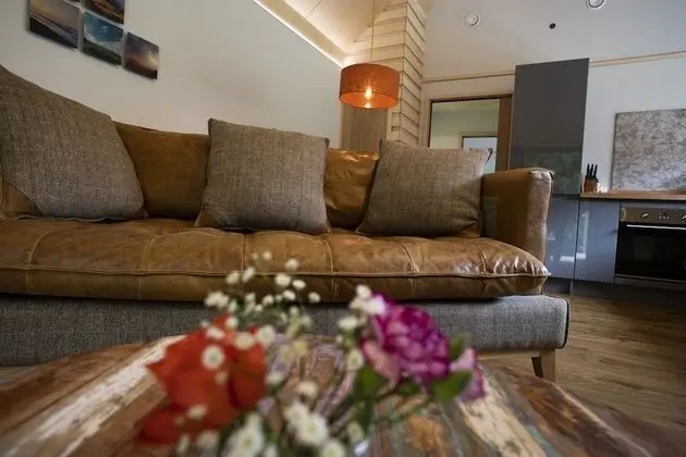Kulübe, 1 Yatak Odası (Jasmine dog friendly)