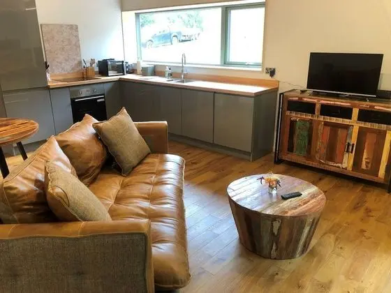 Kulübe, 1 Yatak Odası (Jasmine dog friendly)