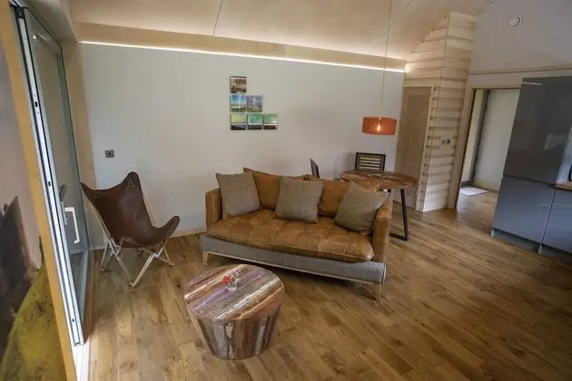 Kulübe, 1 Yatak Odası (Jasmine dog friendly)