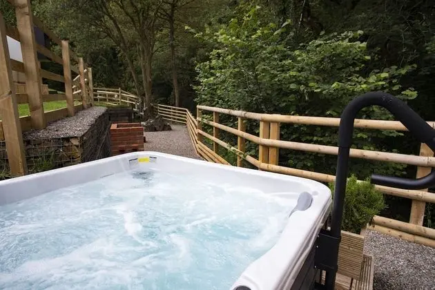 Kulübe, 1 Yatak Odası (Jasmine dog friendly)