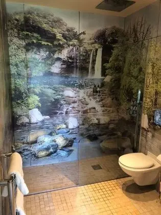 Kulübe, 1 Yatak Odası (Jasmine dog friendly)