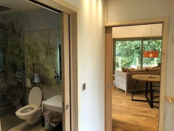 Kulübe, 1 Yatak Odası (Jasmine dog friendly)